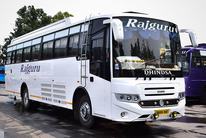 How a Bus Ride Helps in Everything