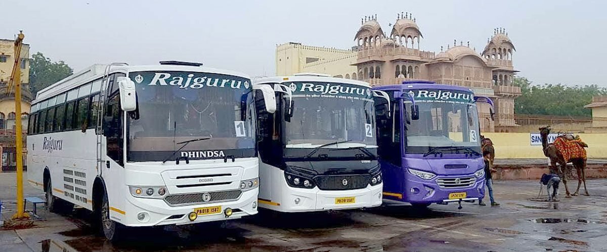 You should choose sightseeing bus