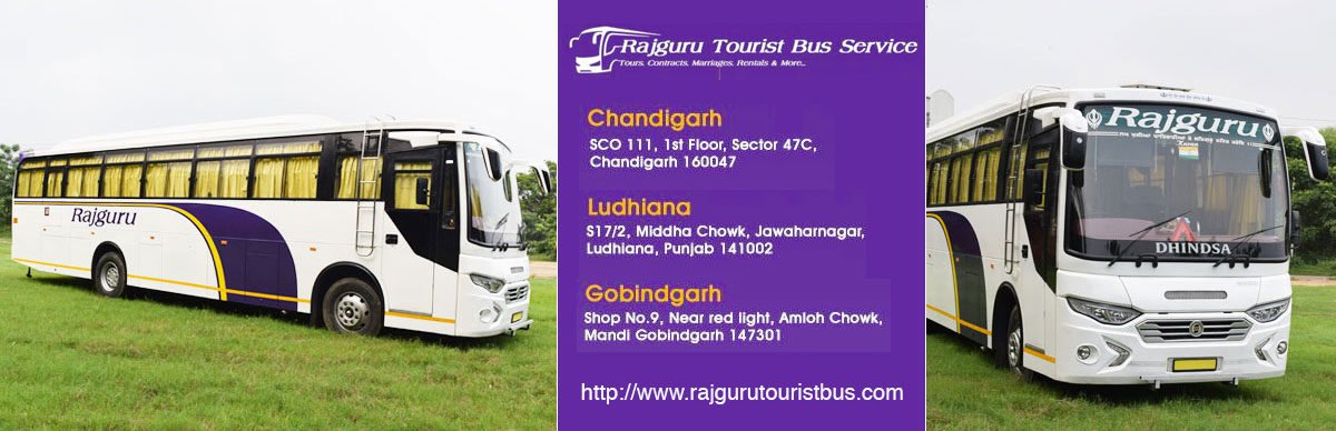 Sharing the Story of My Exciting Bus Journey to Amritsar